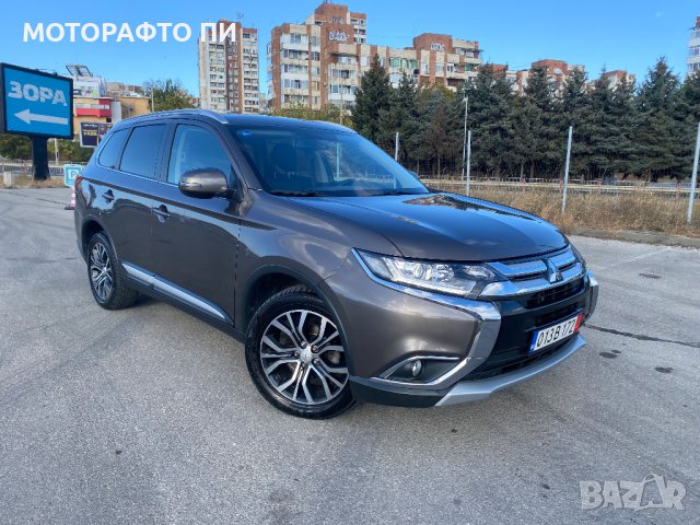 Mitsubishi Outlander 2.2di-d 4x4 | Навигация + Камера - 5/7 места, снимка 3 - Автомобили и джипове - 41868512