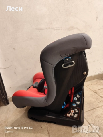 Детско столче Chicco, снимка 3 - Столчета за кола и колело - 52839147