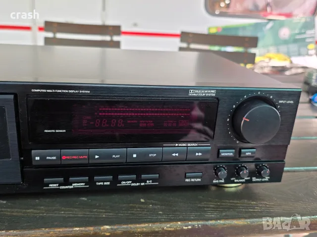 Denon DRM -710 3 Head, снимка 2 - Декове - 56274902