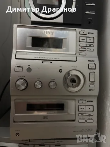 Cd + касетофони , снимка 4 - Радиокасетофони, транзистори - 56485626
