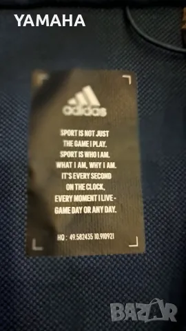 Adidas  Manchestеr. Мъжко  Горнище 2XL, снимка 5 - Спортни дрехи, екипи - 48603005