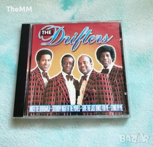 The Drifters - Forever Gold