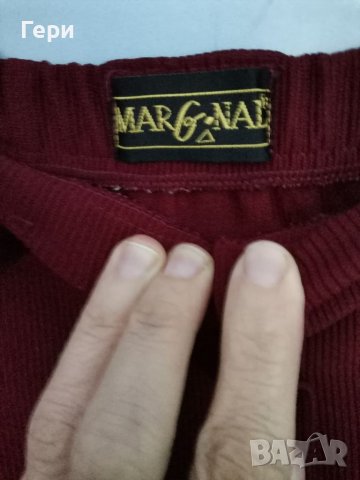 Пола в бордо, снимка 3 - Поли - 42281286