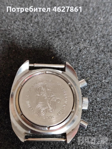 RUHLA хронограф, снимка 7 - Мъжки - 52302867