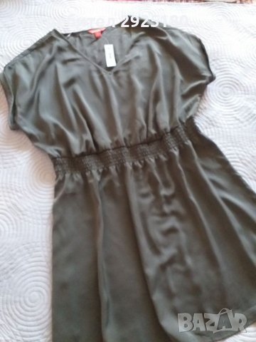 Дамска рокля тип туника XL, снимка 4 - Рокли - 37250384