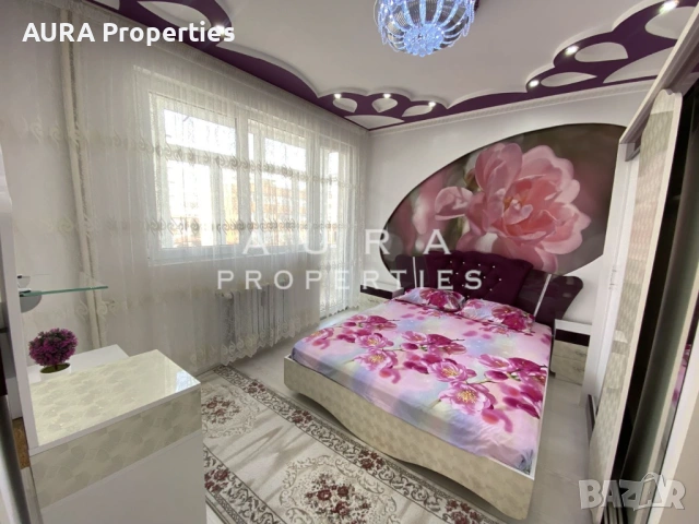 Разград / 3-стаен, идеален център, снимка 5 - Апартаменти - 54133683