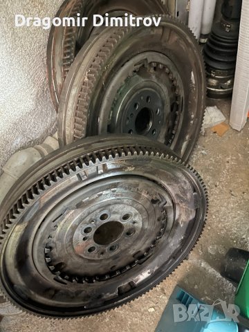 ДСГ DQ200 Фолксваген на части, снимка 4 - Части - 36904398