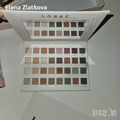 Гримове от лична колекция , снимка 6 - Декоративна козметика - 56175819