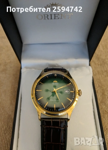 Orient Bambino V4 Automatic, снимка 6 - Мъжки - 54126322