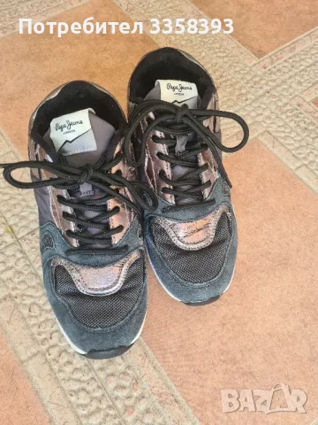 Сникерси Pepe Jean's 36, снимка 3 - Маратонки - 47507242