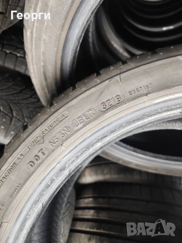 2бр.летни гуми 225/40/18 Dunlop, снимка 6 - Гуми и джанти - 53210309