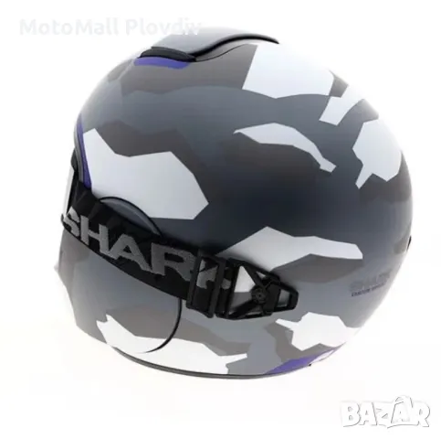 Интернет промоция shark vancore m l xl нова мото каска мотор писта чоп, снимка 9 - Аксесоари и консумативи - 49160667