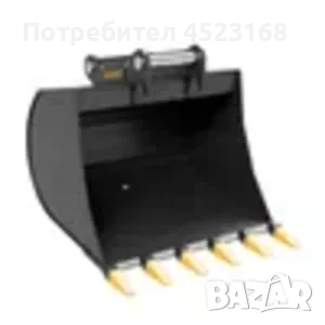 Кофа за багер 8.5-10.5 тона, снимка 2 - Части - 51697777