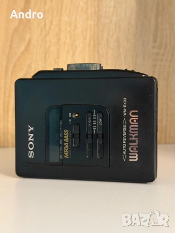 Walkman Sony WM-EX33