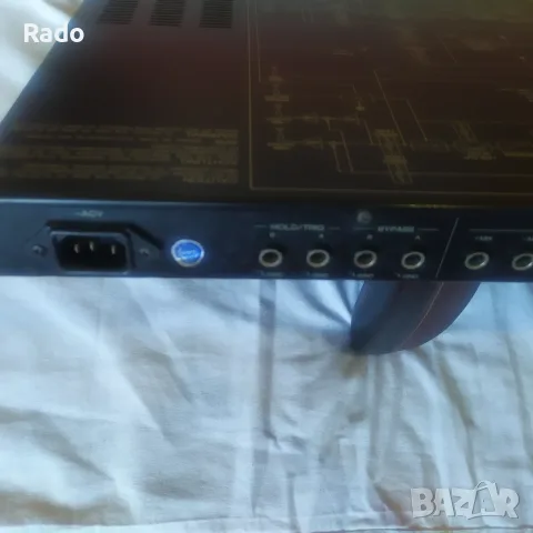 Продавам digital dual delay "Korg- sdd-1200", снимка 3 - Други - 56138275