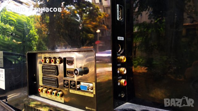 SAMSUNG LE40R81B със счупена матрица ,BN44-00167A ,BN41-00839E ,4046HDCM4LV0.2 ,SSB400WA16V, снимка 4 - Части и Платки - 38401223