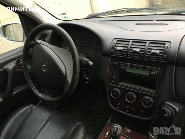 mercedes ml 270 cdi w163 facelift на части теглич мерцедес мл 270 в163, снимка 7 - Автомобили и джипове - 31185683