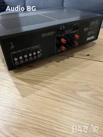 усилвател Technics SU-VZ220, снимка 4 - Ресийвъри, усилватели, смесителни пултове - 48061007