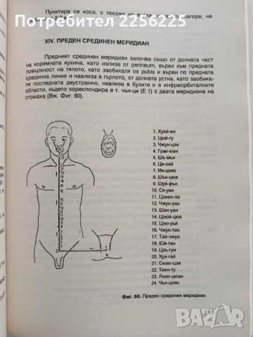 Справочник по акупунктура, снимка 2 - Специализирана литература - 52206795
