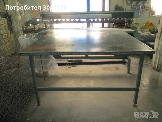 Машина FIDES AS2 за сглобяване на пружинни пакети Бонел, снимка 3 - Други машини и части - 54053985