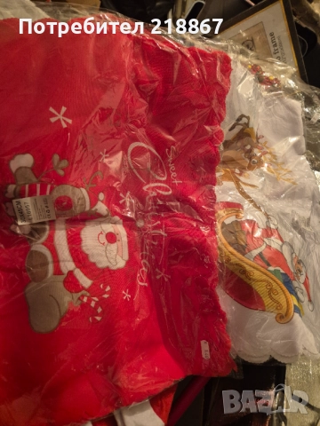 Коледна украса нова, снимка 4 - Други - 52668356