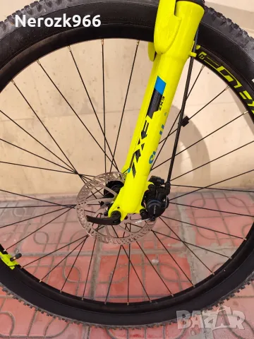 Планински велосипед Drag ZX3 29", снимка 2 - Велосипеди - 55961810