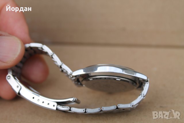 Мъжки часовник ''Regent Sapfir glas'' , снимка 2 - Мъжки - 42435053