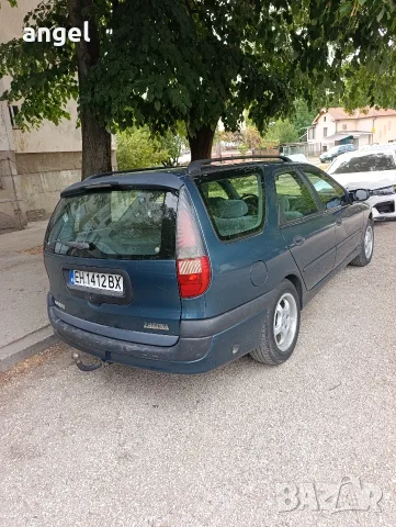 Рено Лагуна 1.8 ГАЗ , снимка 2 - Автомобили и джипове - 56205047