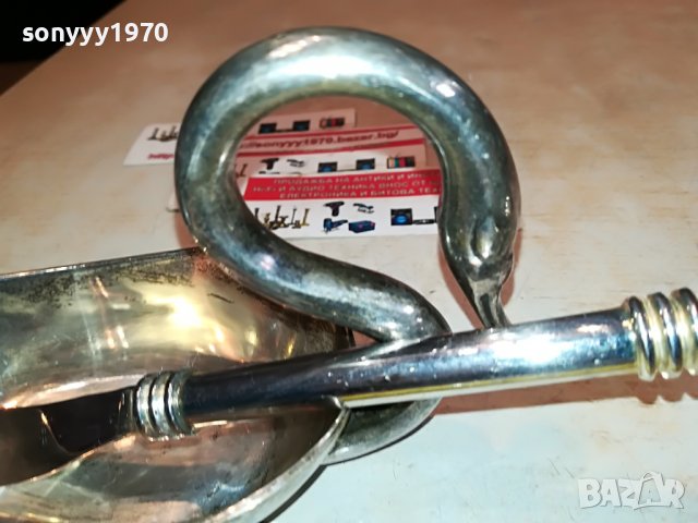 ЛЕБЕДОВО ЕЗЕРО-ВНОС ФРАНЦИЯ 3010221649, снимка 6 - Антикварни и старинни предмети - 38501647