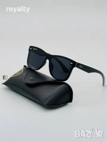 Маркови слънчеви очила с калъф , снимка 7 - Слънчеви и диоптрични очила - 48999949