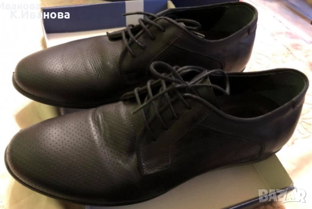 Мъжки костюм "Теодор" + обувки и аксесоари, снимка 13 - Костюми - 52193720