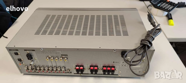 Ресивър SONY STR-DE595, снимка 9 - Ресийвъри, усилватели, смесителни пултове - 52463108