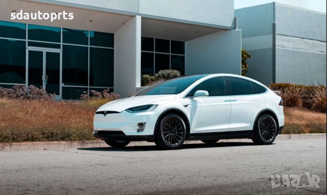 20” Джанти Ohm Proton Тесла 5X120 Tesla Model X , Model S, снимка 4 - Гуми и джанти - 37784460