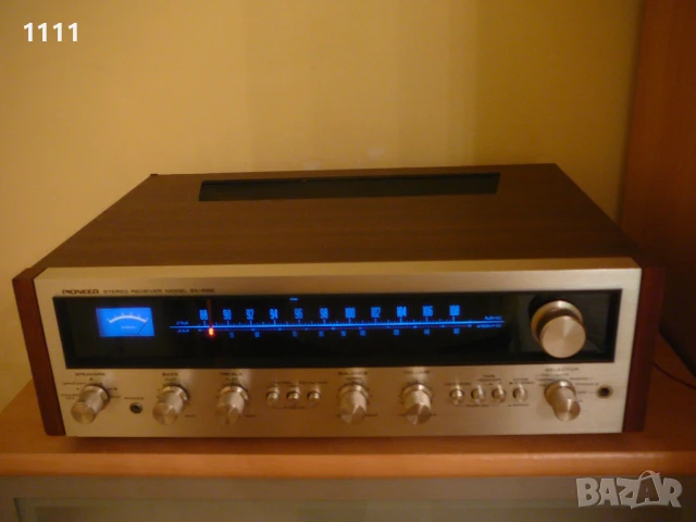 PIONEER SX-626, снимка 4 - Ресийвъри, усилватели, смесителни пултове - 50460137