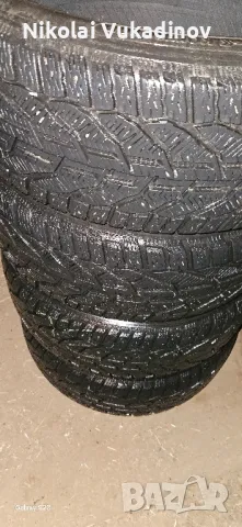 Зимни гуми Корморан, снимка 4 - Гуми и джанти - 48738650