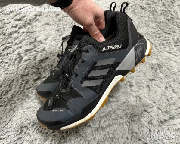 Мъжки Adidas Terrex Trailmaker GTX , Размер 45, снимка 5 - Ежедневни обувки - 52879309