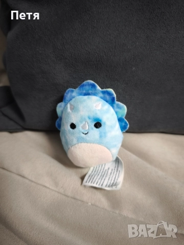 Squishmallows mini, Jerome the Triceraptor 