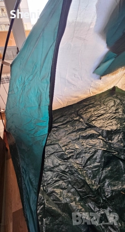 Палатка FreeCamp два слоя 240 х 200 х 152 (Д х Ш х В) , снимка 9 - Палатки - 52774547