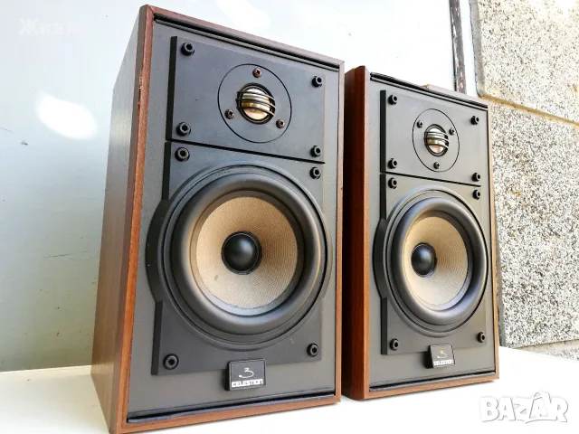 Тонколоно CELESTION 3, снимка 4 - Тонколони - 56518242