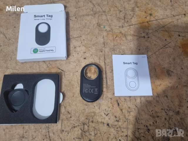 Smart Tag проследяващо устройство, снимка 6 - Друга електроника - 52059295
