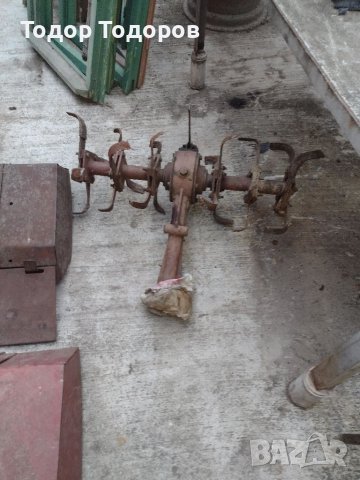 Фрези за мотоблок, мотофреза или мотокултиватор акме или руджерини или фреза., снимка 3 - Селскостопанска техника - 39782940