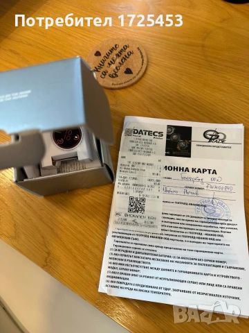 дамски часовник Garmin 3s, снимка 5 - Дамски - 53448179