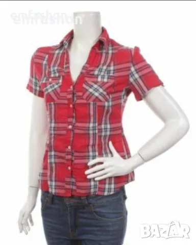 Дамска риза XS, снимка 10 - Ризи - 50181071