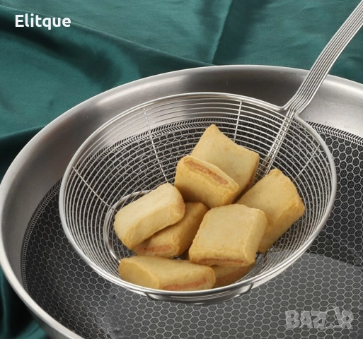 Цедка-лъжица за отцеждане  , снимка 7 - Други - 52902909