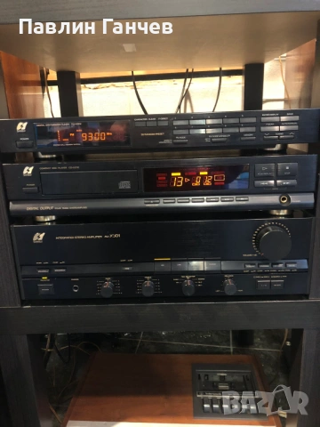 Sansui Au-301,Cd-x211e,Tu-301i комплект усилвател,cd,тунер