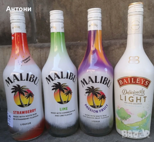 Бутилки скъп алкохол, редки, снимка 6 - Други - 53975180