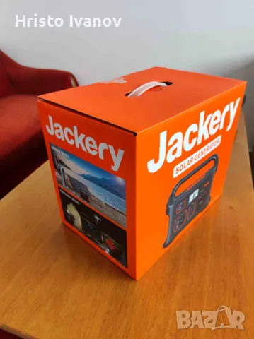 Преносима електроцентрала Jackery Explorer 500, нова и неизползвана, снимка 7 - Друга електроника - 47591163