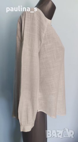 Дизайнерска блуза тип туника "Loft"® / хипоалергична материя , снимка 5 - Туники - 32589547