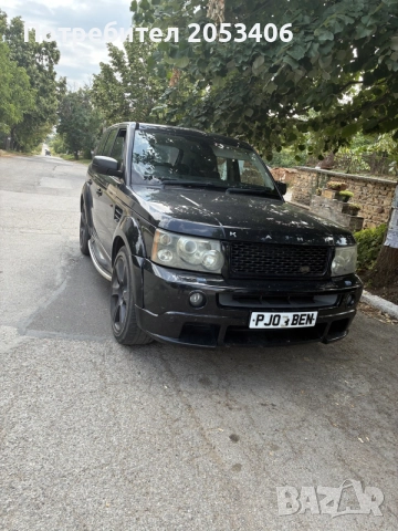Range Rover sport
