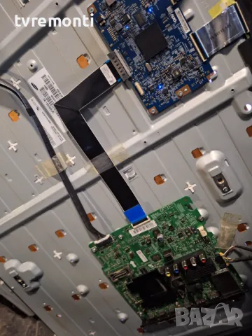 MAIN BOARD BN94-06555Z, BN41-01958A Samsung UE46F6740SS , for 46inc DISPLAY GF460CSA-B1 T460HVF02.5, снимка 5 - Части и Платки - 49042573